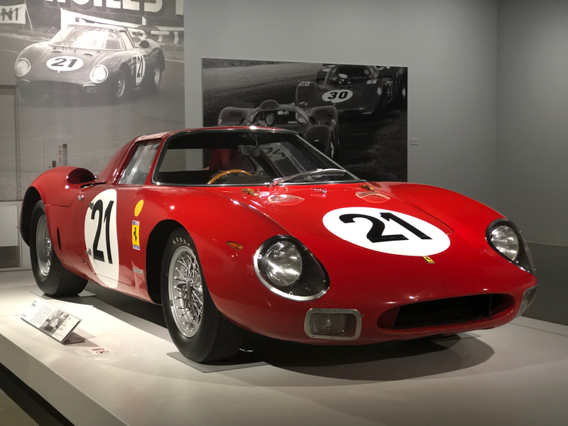 Illustration for article titled Went to the Petersen this weekend (photo dump)